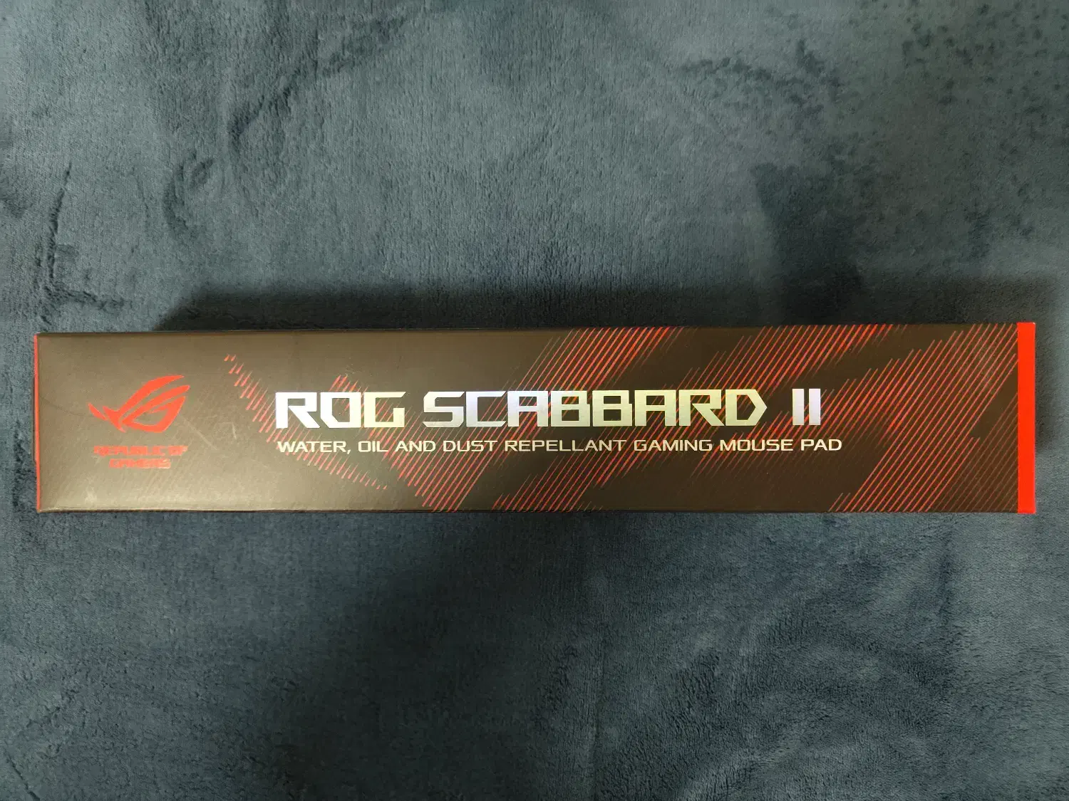 موس پد Asus ROG مدل scabbard II|قطعات و لوازم جانبی رایانه|تهران, اقدسیه|دیوار