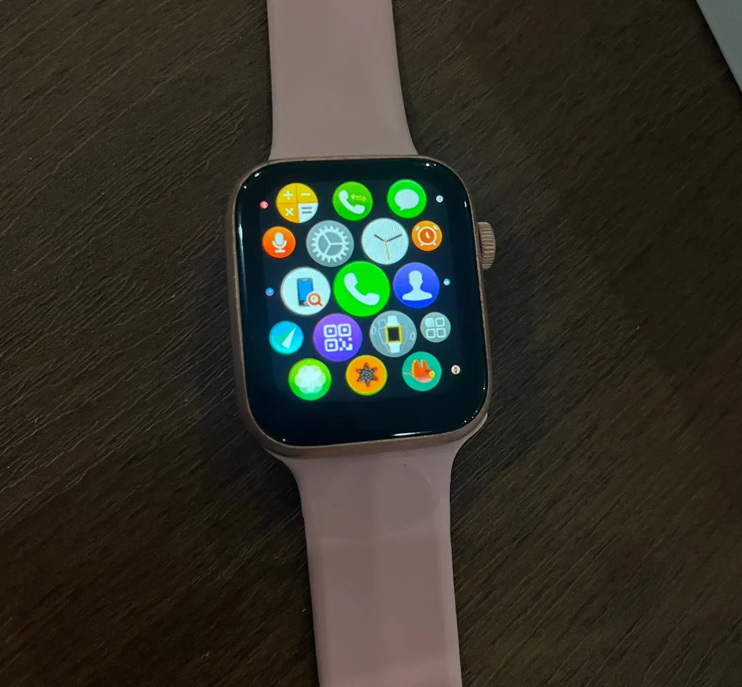 ساعت اپل واچ|لوازم جانبی موبایل و تبلت|قم, جهان بینی|دیوار