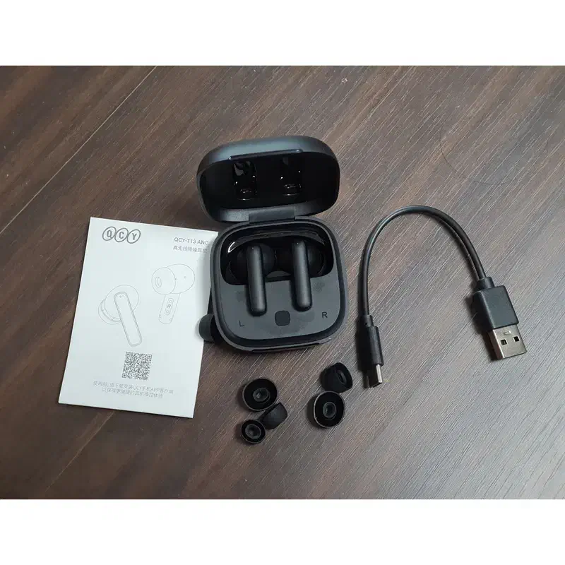 هدفون بلوتوثی کیو سی وای T13 ANC|پخش‌کننده همراه|تهران, میدان ولیعصر|دیوار