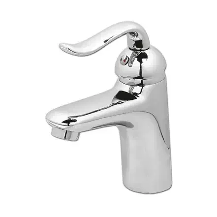 ست شیر سینک و روشویی کسری رابین کروم|لوازم سرویس بهداشتی|قم, مجیدیه|دیوار