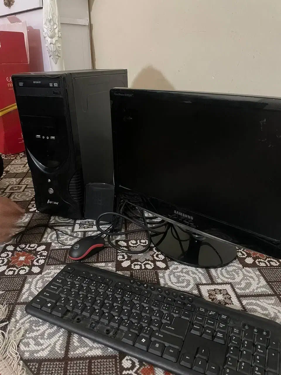 کامپیوتر آک|رایانه رومیزی|کوهدشت, |دیوار