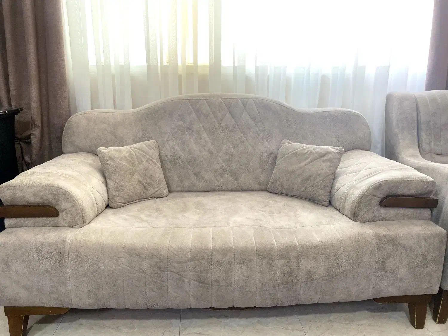 مبل راحتی|مبلمان خانگی و میز عسلی|مشهد, ابوذر|دیوار