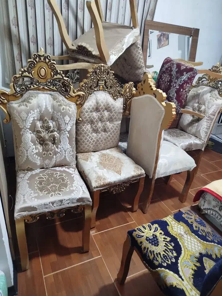 صندلی میزبان نو‌|میز و صندلی غذاخوری|شیراز, شهرک گلستان|دیوار