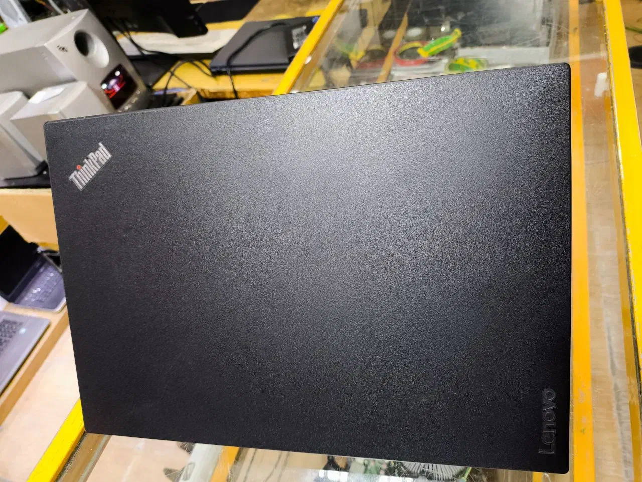 Lenovo i5 نسل 6 قدرتمند باریک|رایانه همراه|بجنورد, |دیوار