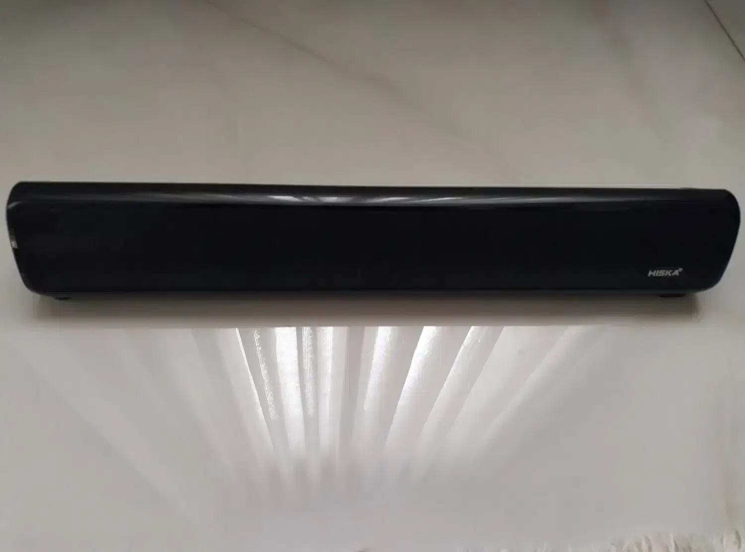 ساندبار بلوتوثی هیسکا B60|پخش‌کننده همراه|تهران, سلسبیل شمالی|دیوار