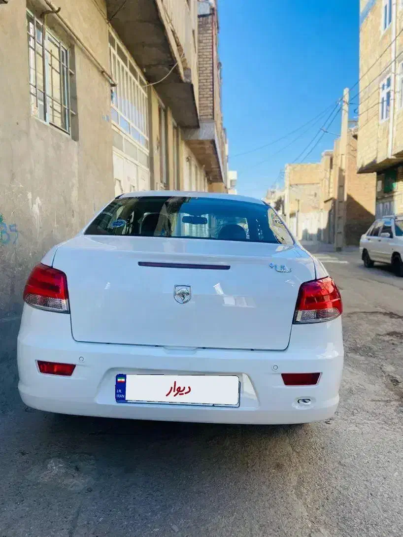 رانا پلاس ارتقا یافته  tu5pصفر|خودرو سواری و وانت|کرمانشاه, |دیوار