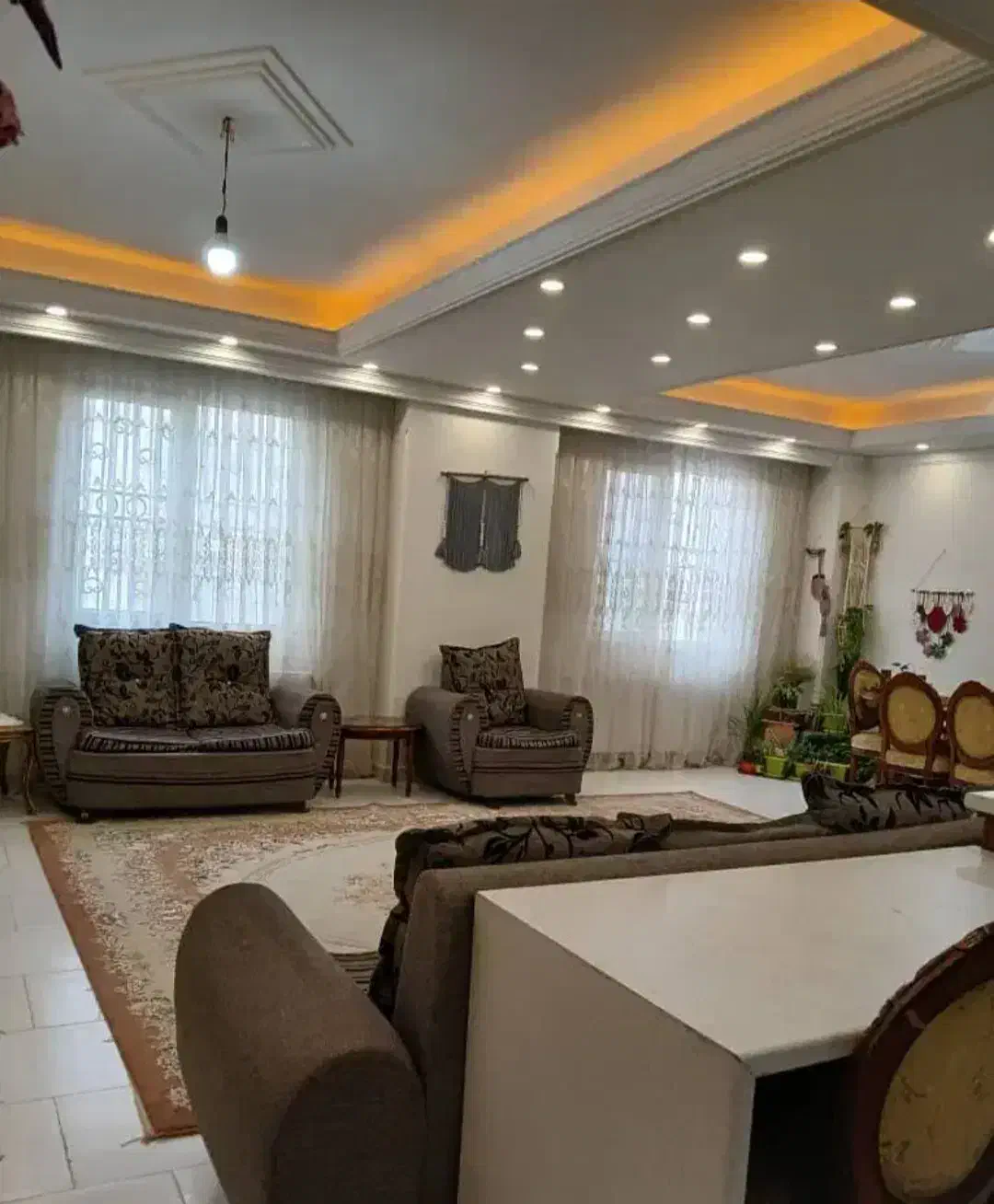 ((پردیس فاز ۸ تراس بزرگ آپادانا ))|اجارهٔ آپارتمان|پردیس, فاز ۸|دیوار