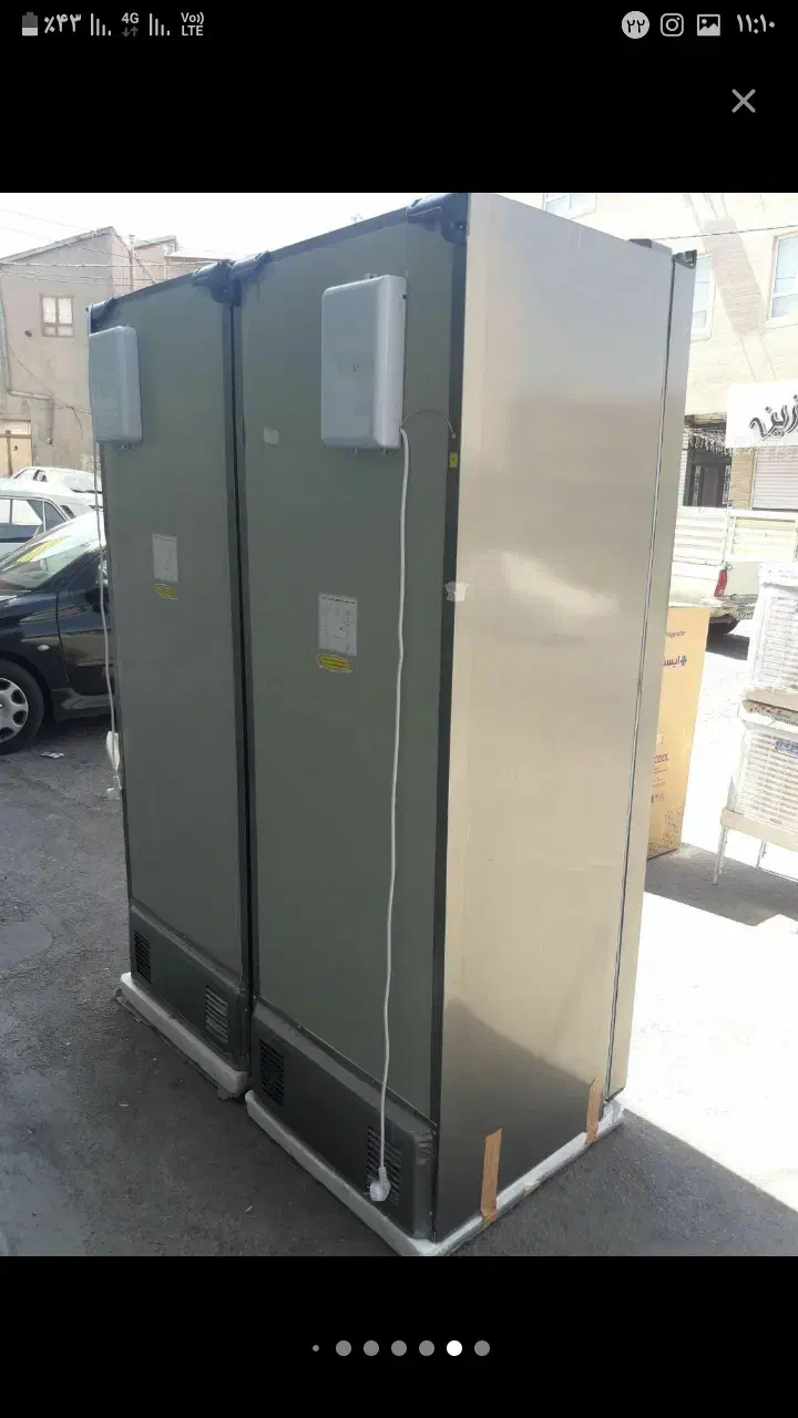 یخچال و فریزر نقد و تمام اقساط|یخچال و فریزر|مراغه, |دیوار