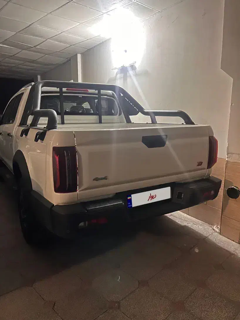 مدل ۱۴۰۴Kmc T9|خودرو سواری و وانت|کرمان, |دیوار