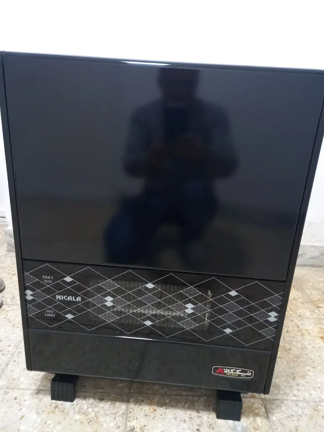 بخاری گازی نیک کالا|بخاری، هیتر، شومینه|تهران, زرکش|دیوار