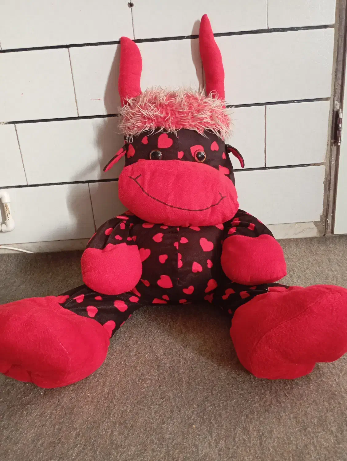 عروسک بچگانه|اسباب‌‌بازی|پاکدشت, پاکدشت (مامازند)|دیوار