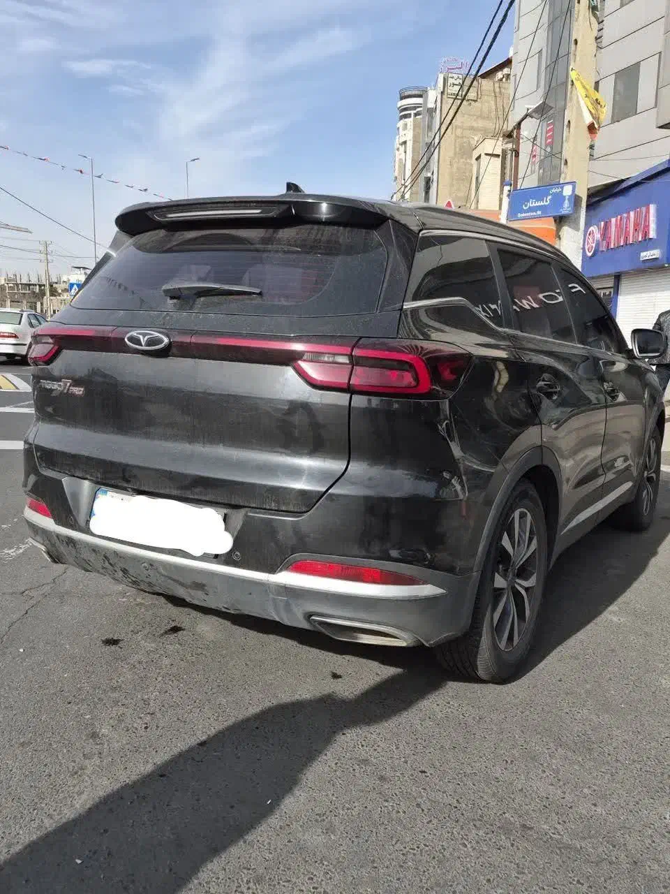 TIGGO 7 PRO|خودرو سواری و وانت|کرج, جهان‌شهر|دیوار