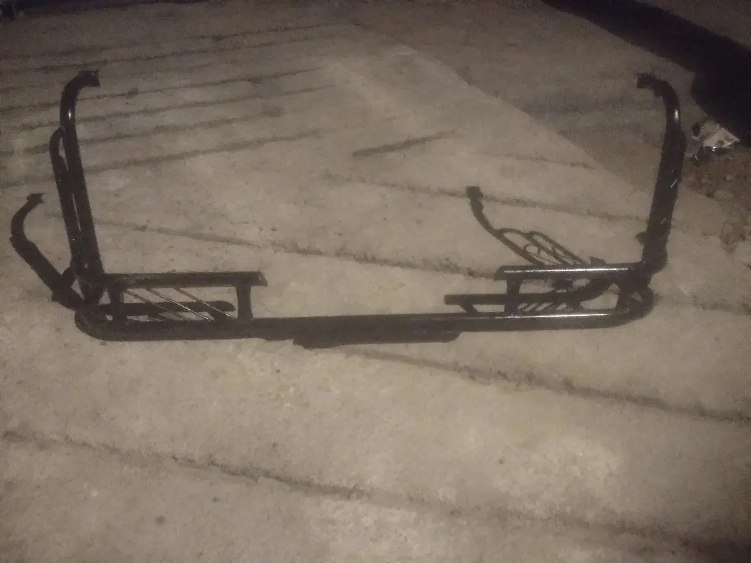 سپر نیسان زامیاد|قطعات یدکی و لوازم جانبی|ایوان, |دیوار