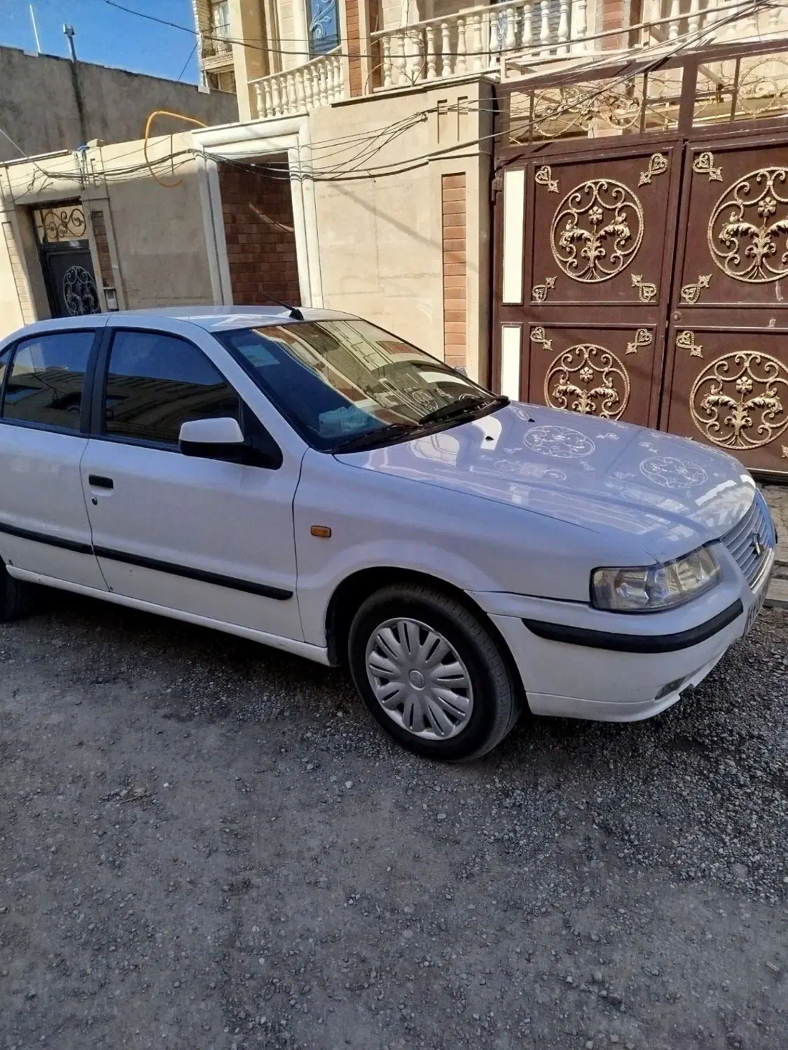 سمند xu7 مدل 99|خودرو سواری و وانت|بروجرد, |دیوار