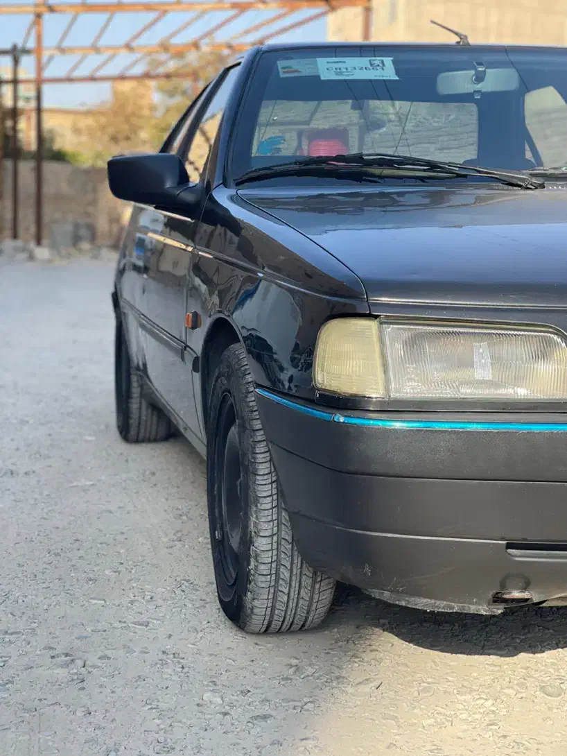 رواسال ۸۹ بی رنگ|خودرو سواری و وانت|فردیس, ثابتی|دیوار