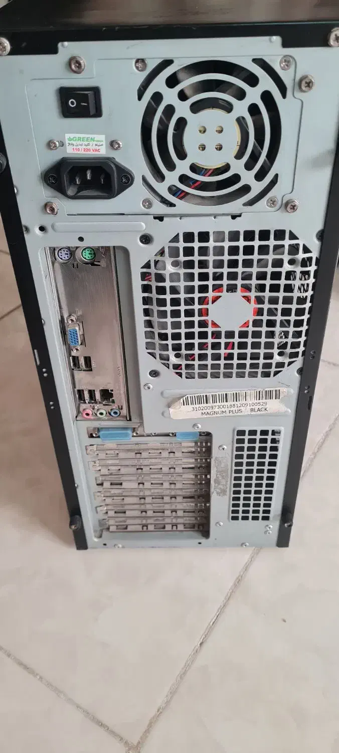 کامپیوتر،دستکتاپ|رایانه رومیزی|ری, ظهیرآباد|دیوار