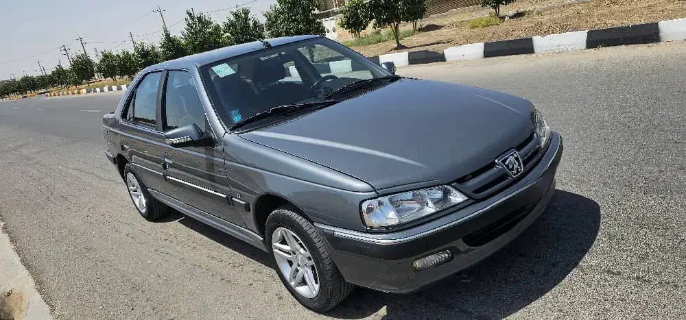 پژو پارس Tu5|خودرو سواری و وانت|شیراز, فرهنگ شهر|دیوار