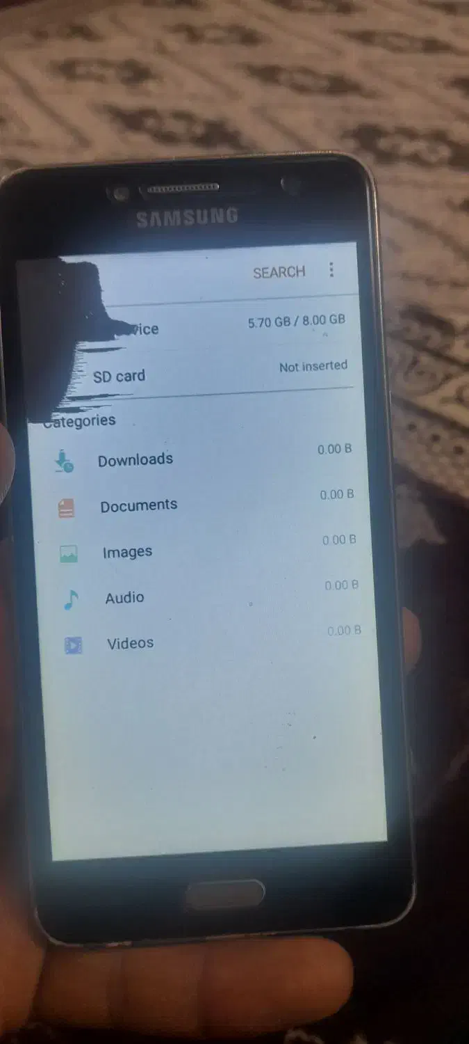 گوشی موبایل|موبایل|بجنورد, |دیوار
