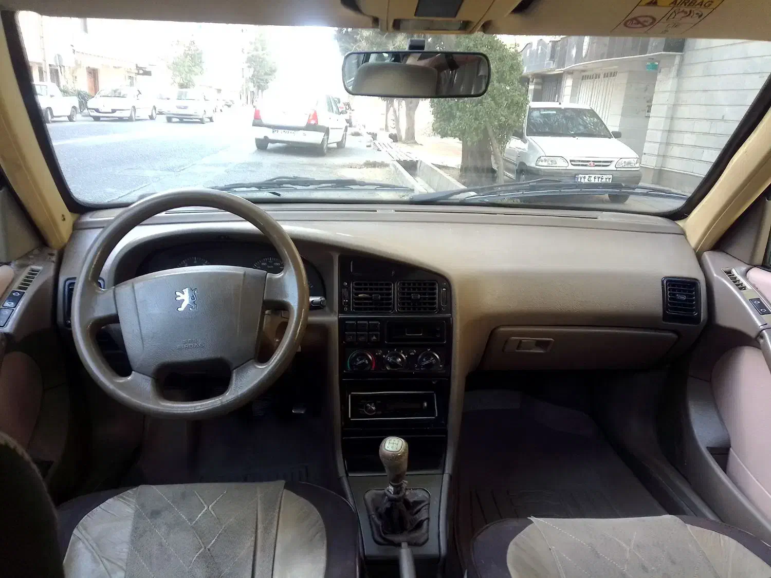 405مدل91|خودرو سواری و وانت|سبزوار, امیر کبیر|دیوار