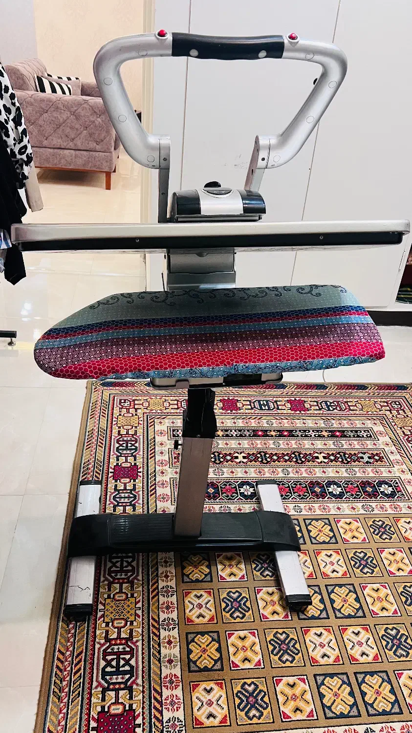 اتو پرسی هاردستون|اتو و لوازم اتو|کرج, بنیاد|دیوار