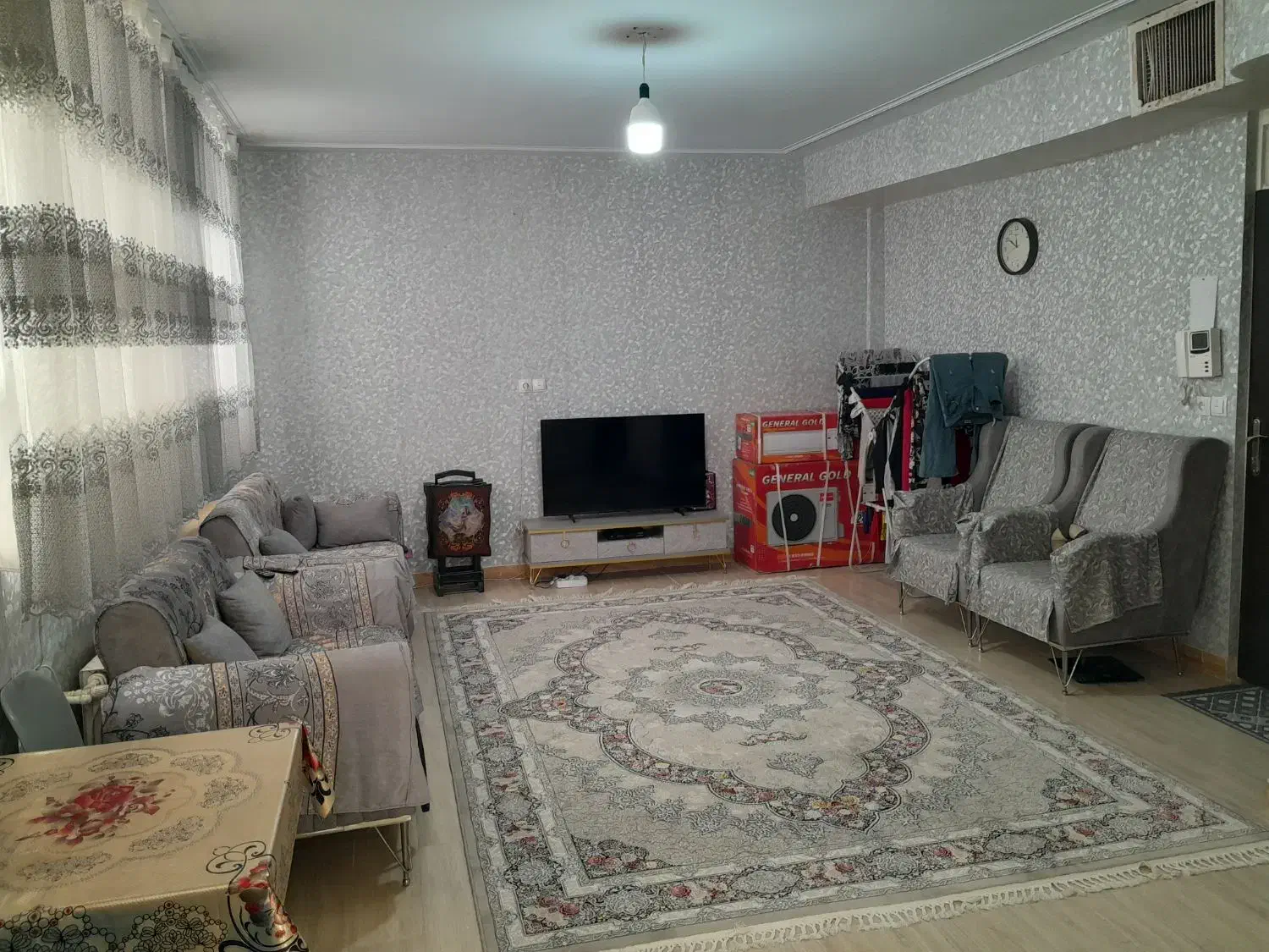 اجاره آپارتمان ۵۵ متری