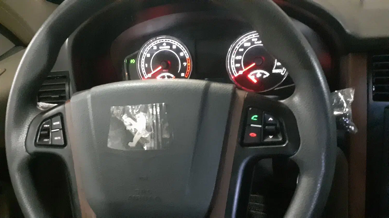 پارس سیمی موتور جدید مدل ۴۰۲ فول|خودرو سواری و وانت|اهواز, گلستان|دیوار