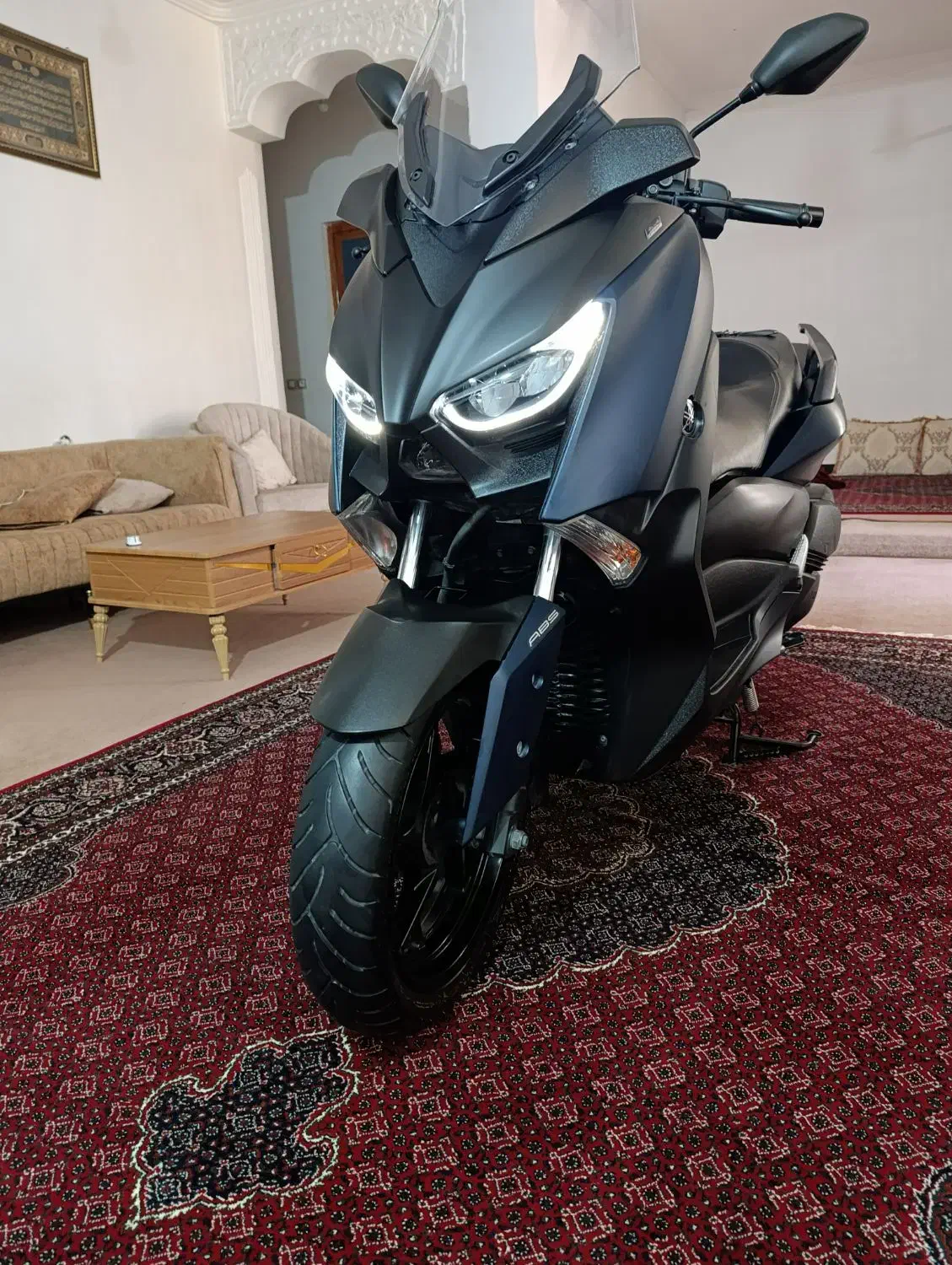 xmax250. 2019|موتورسیکلت|بوشهر, |دیوار