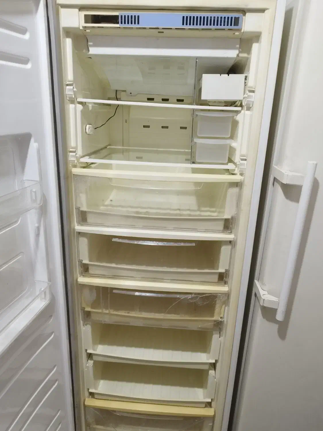 یخچال دو قلو|یخچال و فریزر|آزادشهر, |دیوار