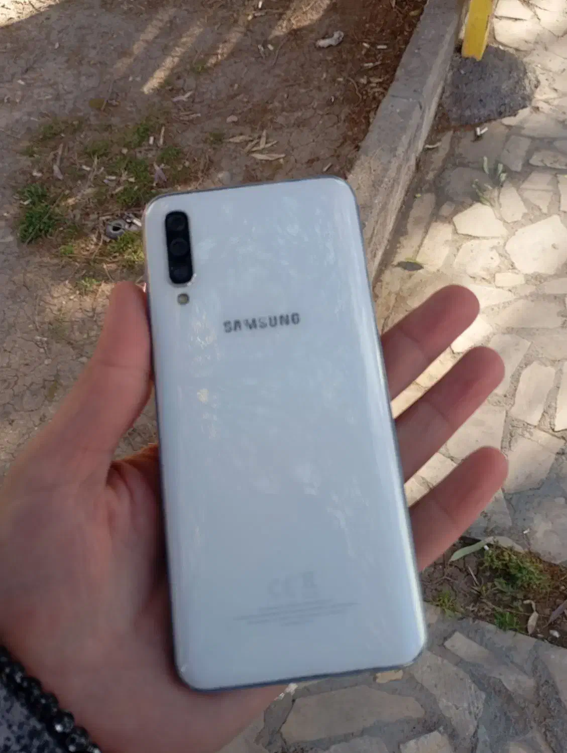 سلام گوشی A50|موبایل|خرم‌آباد, |دیوار