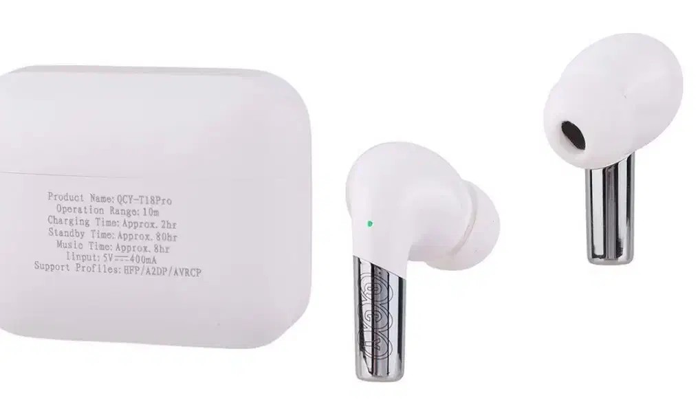 ایرپاد QCY کاملا نو|لوازم جانبی موبایل و تبلت|ایلام, |دیوار