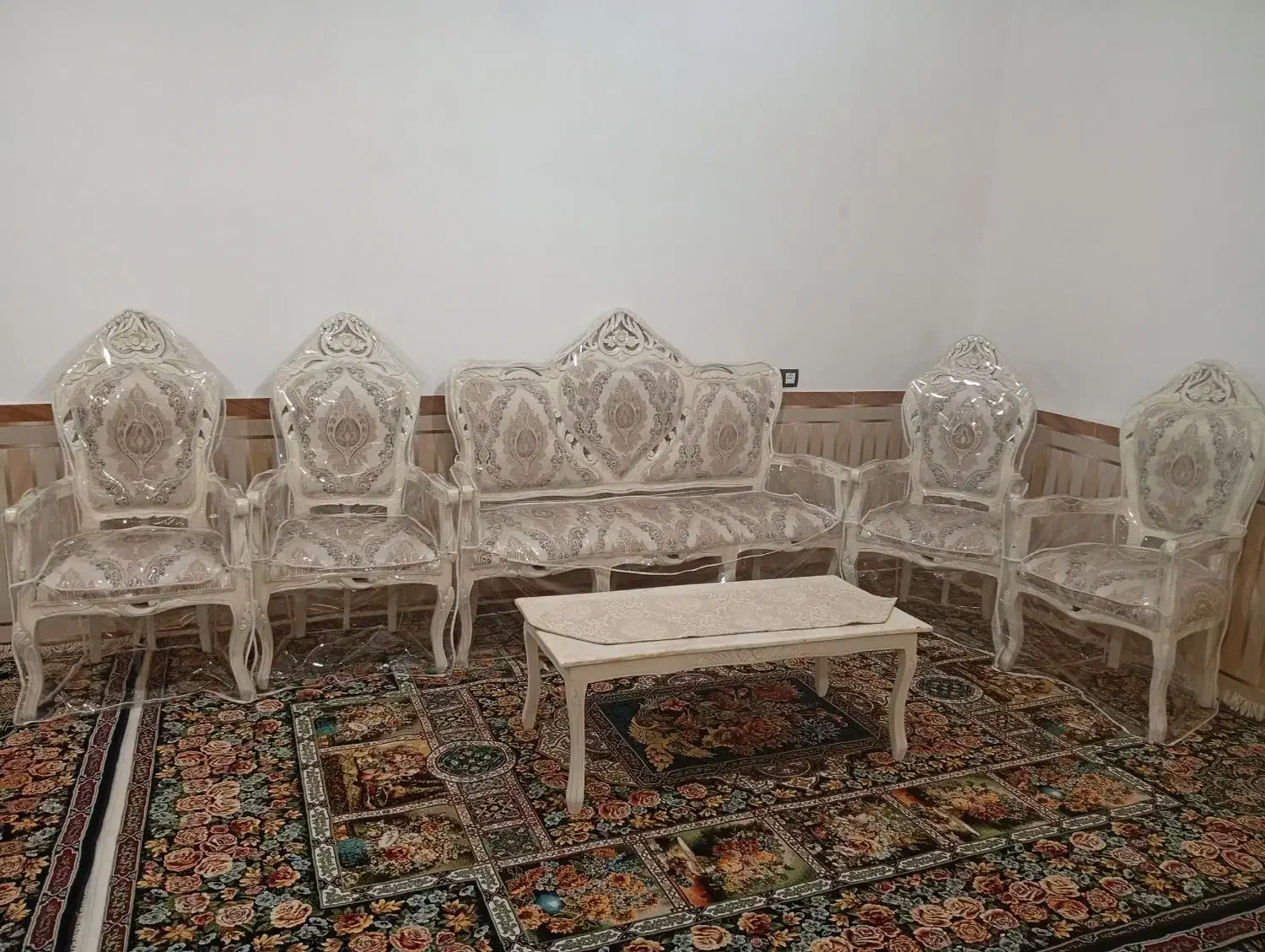 مبل نو|مبلمان خانگی و میز عسلی|اندیمشک, |دیوار