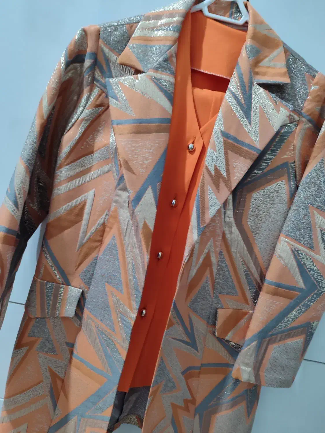 کت شلوار و شومیز زیر کت (سه تیکه )دخترانه نوو|لباس|نیشابور, شهرک اندیشه|دیوار