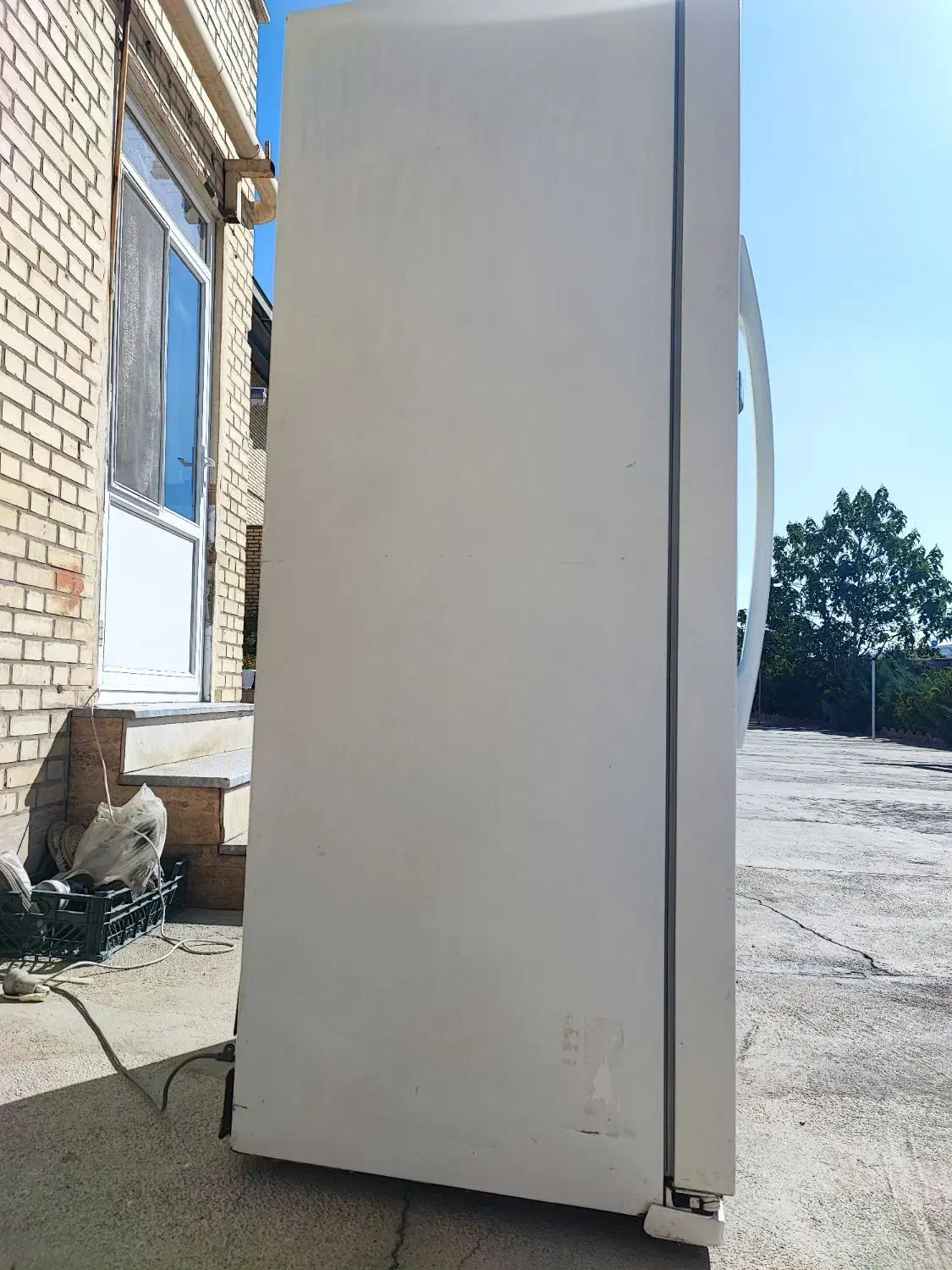 یخچال ساید سامسونگ|یخچال و فریزر|آبیک, |دیوار