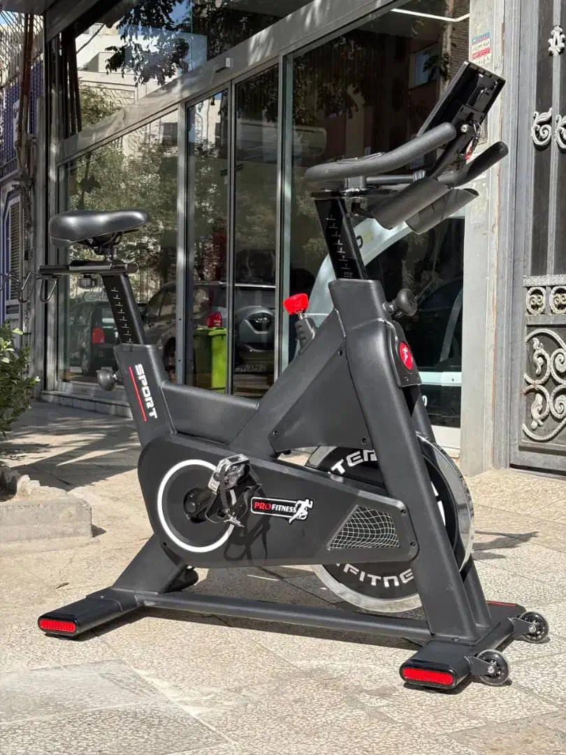 دوچرخه اسپینینگ باشگاهی و خانگی|تجهیزات ورزشی|اصفهان, سپاهانشهر|دیوار