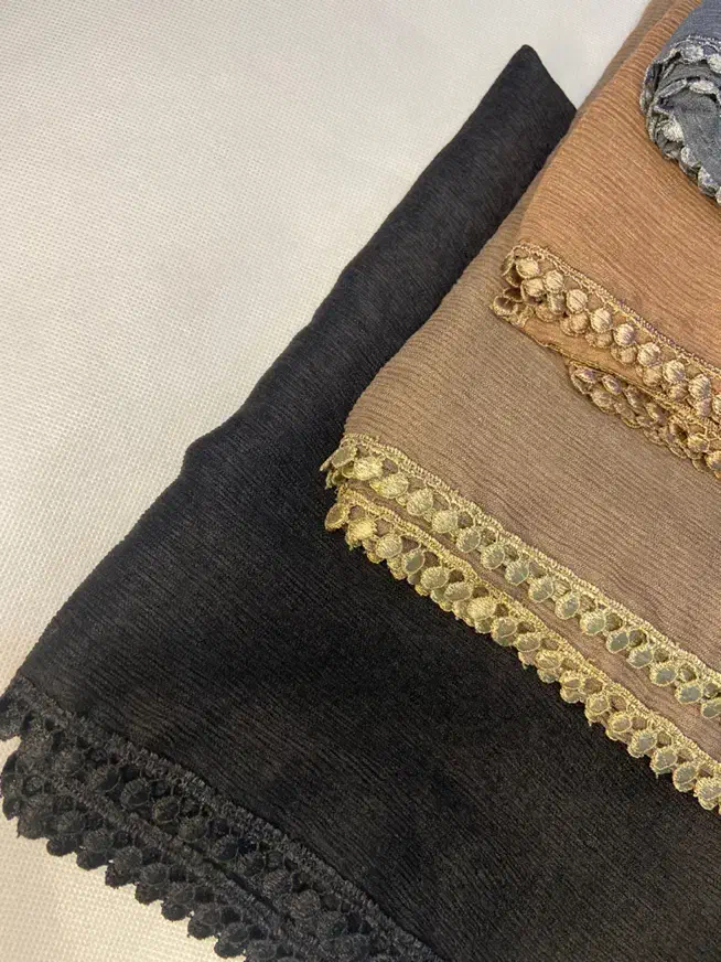 شال لبه سکه ای لاکچری کیفیت درجه یک|لباس|فردیس, فردیس|دیوار