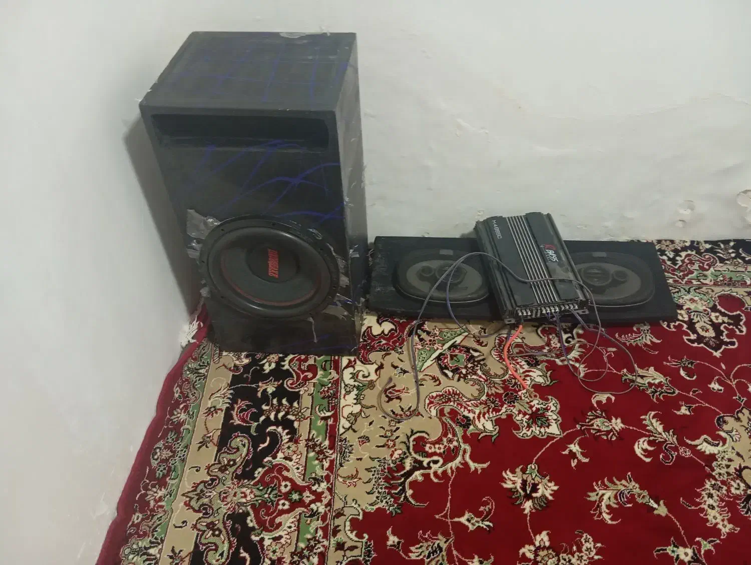 سیستم|سیستم صوتی خانگی|بوکان, |دیوار