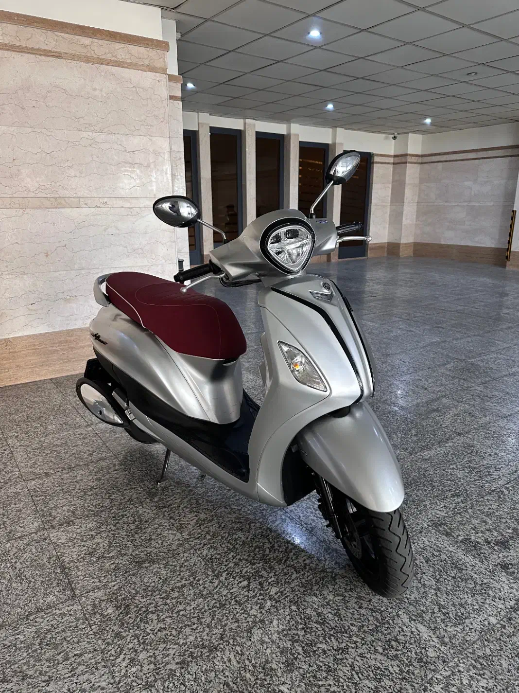 موتور یاماها گرند فیلانو فول|موتورسیکلت|تهران, سعادتآباد|دیوار