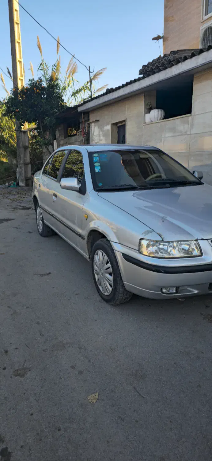 سمند ۸۴|خودرو سواری و وانت|فریدون‌کنار, |دیوار