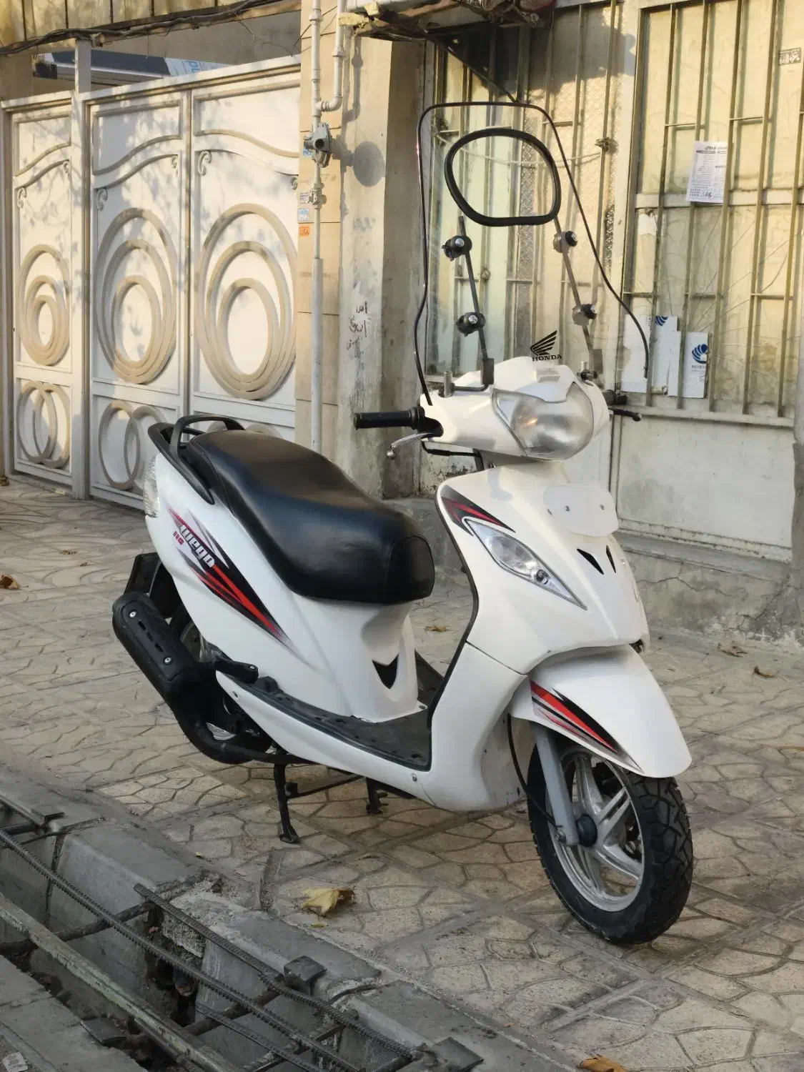 tvs وگو 94|موتورسیکلت|تهران, تهرانپارس شرقی|دیوار