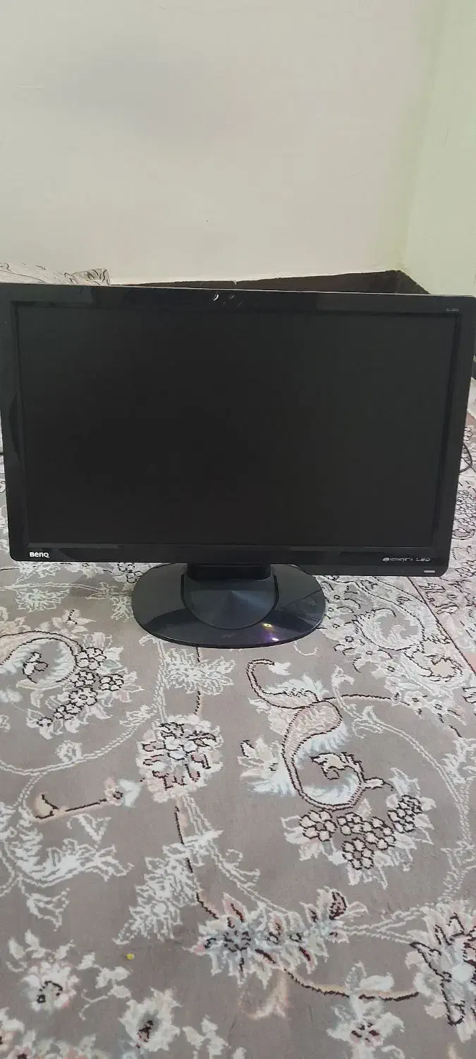 مانیتوLED۱۹ اینچ،کیبرد.موس|قطعات و لوازم جانبی رایانه|کرج, حیدرآباد|دیوار