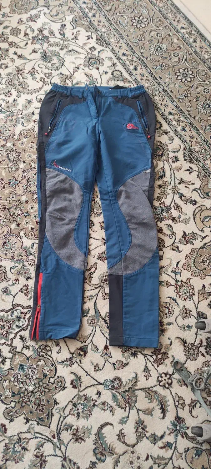 شلوارطبیعت گردی خارجی|کوهنوردی و کمپینگ|مبارکه, |دیوار