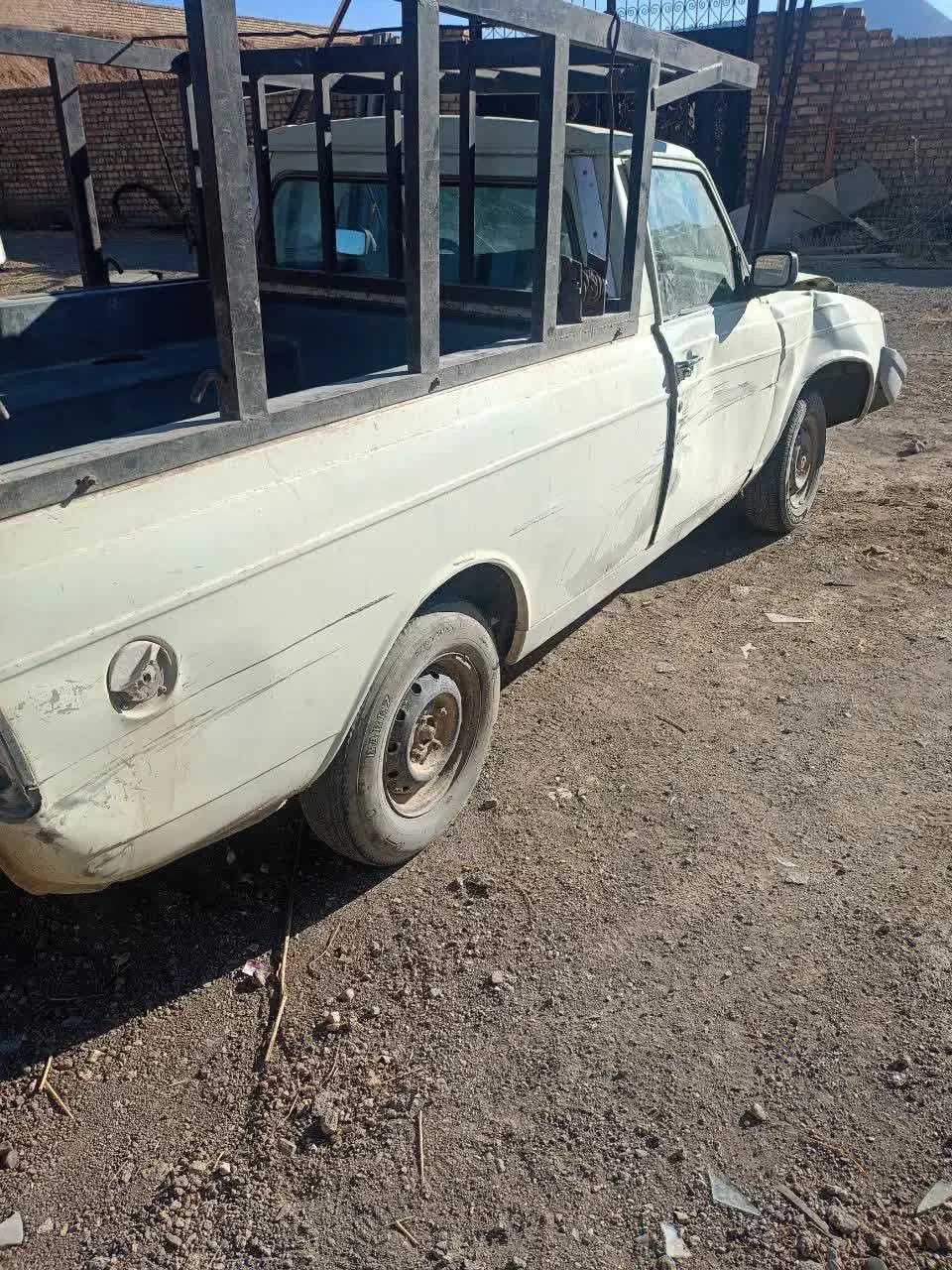 پیکان وانت مدل ۹۰|خودرو سواری و وانت|تهران, شادآباد|دیوار