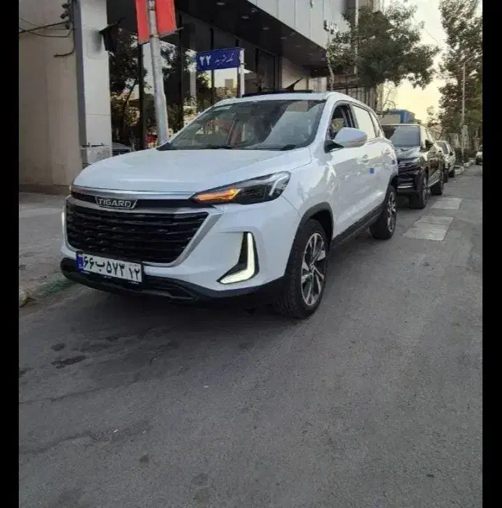 تیگارد X35 / اقساط بانکی / تحویل یک روزه|خودرو سواری و وانت|تهران, جنتآباد جنوبی|دیوار