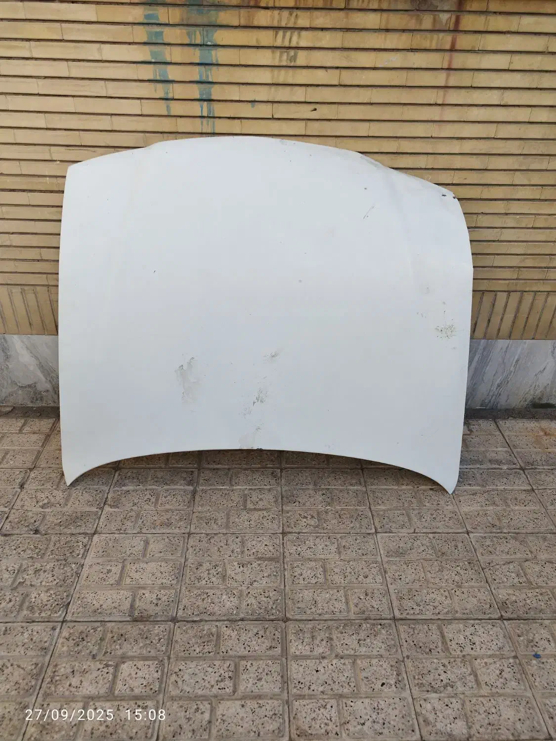 گلگیر وکاپوت سمند استوک|قطعات یدکی و لوازم جانبی|مشهد, رستگار|دیوار