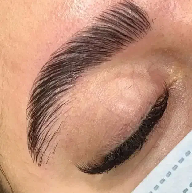 آموزش کاشت مژه ولیفت ابرو|خدمات آموزشی|خرمشهر, |دیوار