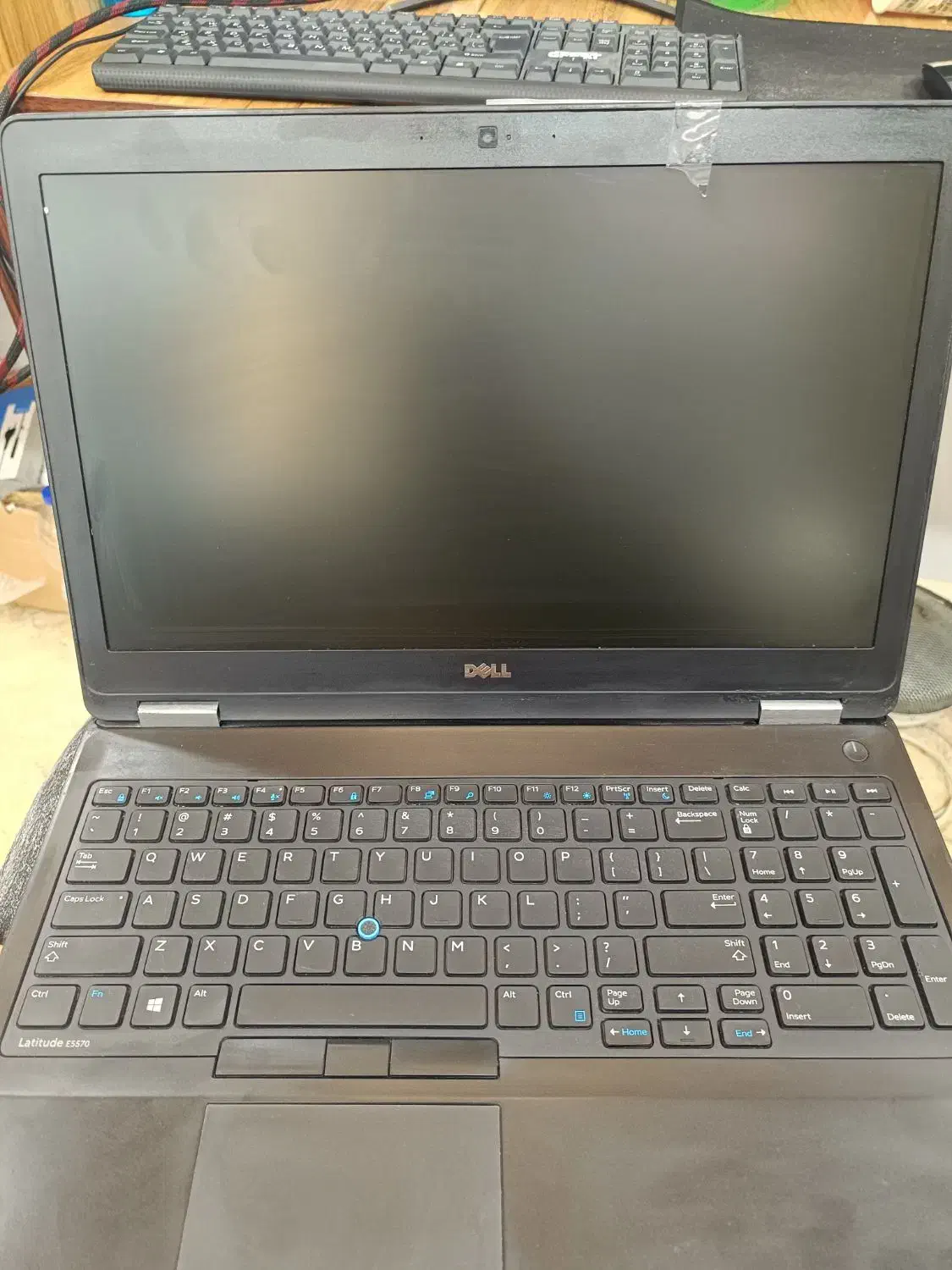 لپ تاپ dell e5570 گرافیک دار|رایانه همراه|اردبیل, |دیوار