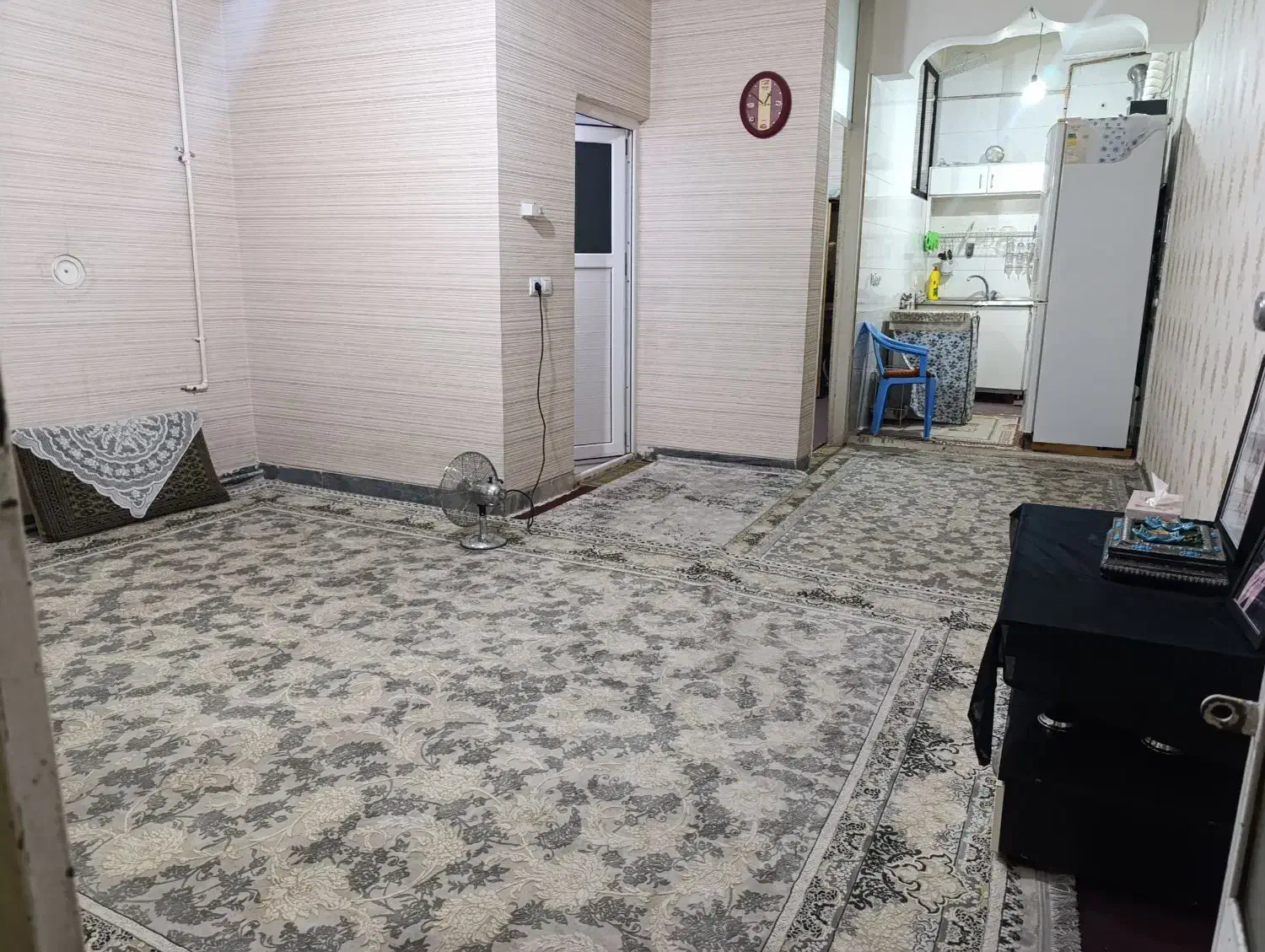 ۶۷ متر خانه یک خواب واقع در سهل اباد|فروش خانه و ویلا|شیراز, سهلآباد|دیوار