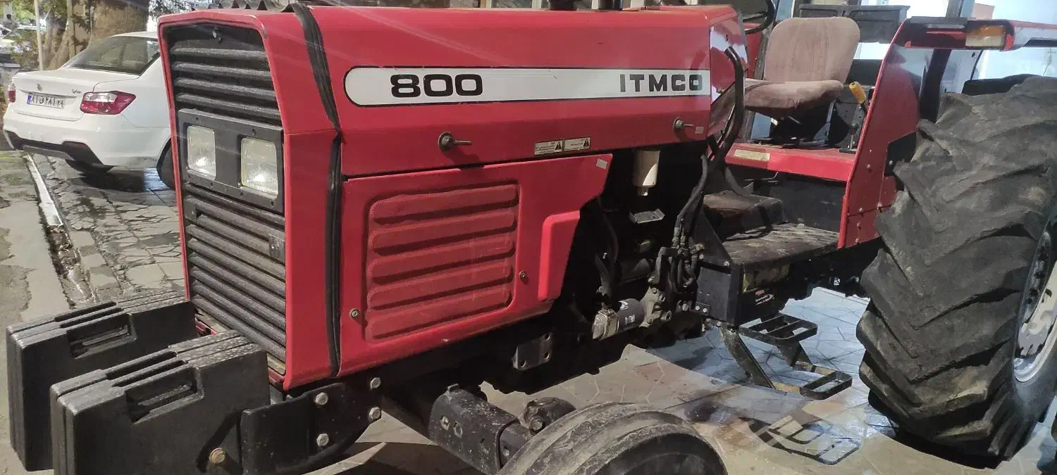 تراکتور  فرگوسن  پمپ کوچک|خودرو سنگین|سنقر, |دیوار