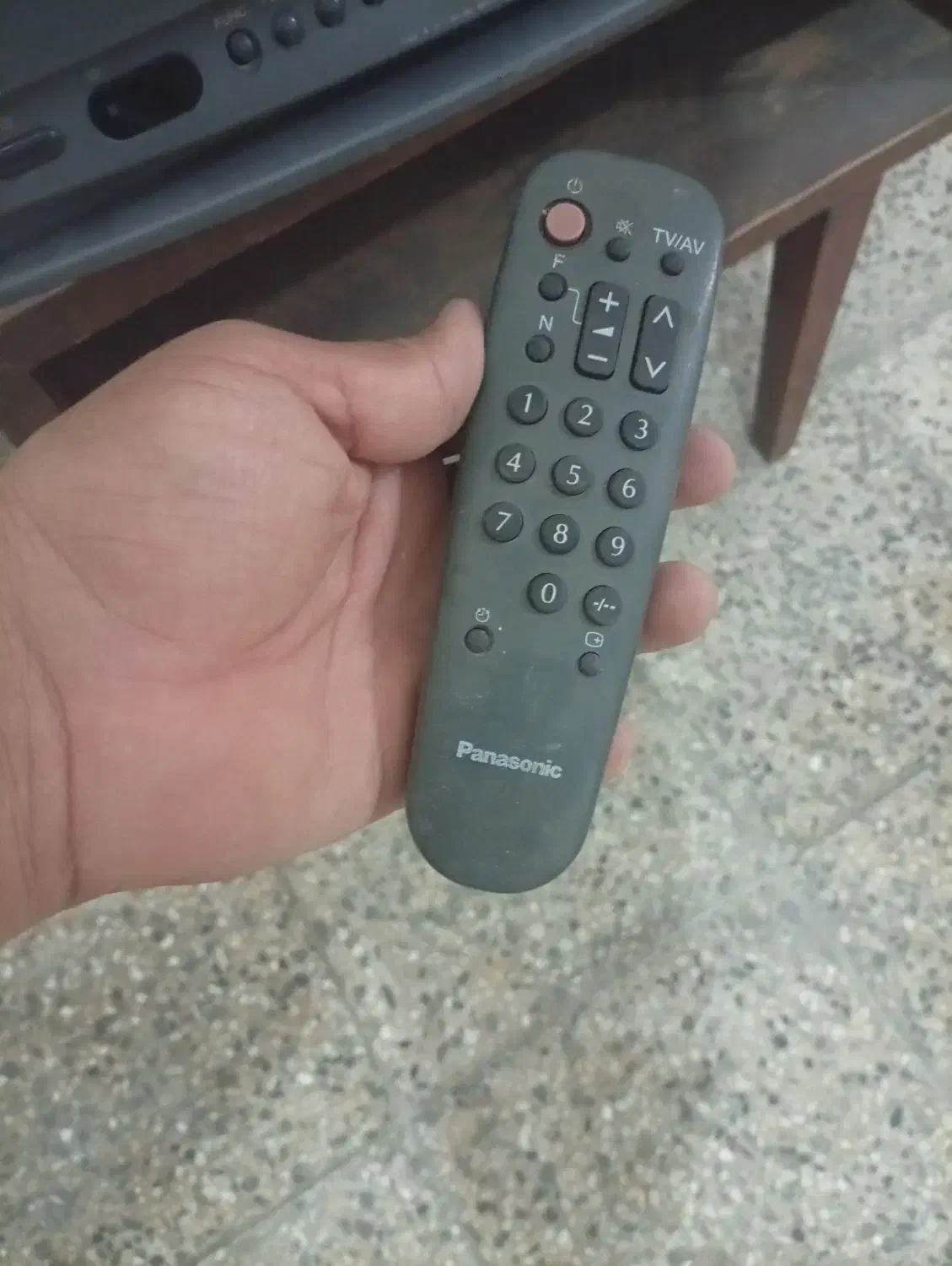 تلویزیون قدیمی|تلویزیون و پروژکتور|امیدیه, |دیوار