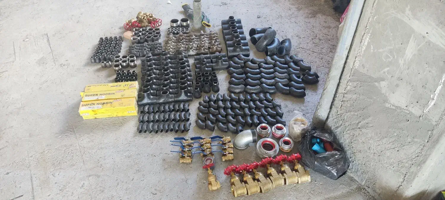 لوله کشی گاز، آتش‌نشانی و فن‌کویل|خدمات پیشه و مهارت|ورامین, خیر آباد|دیوار